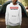 18th Birthday Guest Book 80 Years Men Hoodie