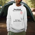 22nd Birthday Man Woman Guest Book Party Celebration Birthday Men Hoodie 22nd Birthday Man Woman Guest Book Party Celebration Birthday Men Hoodie