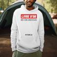 30th Birthday Man Woman 30th Birthday Party Guest Book Men Hoodie