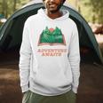 Adventure Awaits a Idea For Book Lovers Men Hoodie Adventure Awaits a Idea For Book Lovers Men Hoodie