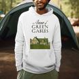Anne Of Green Gables LM Montgomery Vintage Book Cover Men Hoodie