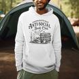 Anti-Social Book Club Bookish Introvert Readers Men Hoodie Anti-Social Book Club Bookish Introvert Readers Men Hoodie