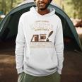 Author I Don't Always Write Book Author Writing Men Hoodie