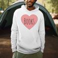 Back To School Heart Love Reading Cute I Love Books Men Hoodie Back To School Heart Love Reading Cute I Love Books Men Hoodie