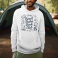 Beach Babes Book Club Men Hoodie