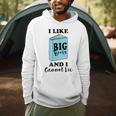 Big Books Men Hoodie