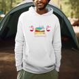 My Book Club Reads Between The Wines Reading Men Hoodie