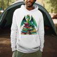 Book Dragon Reading Books Men Hoodie Book Dragon Reading Books Men Hoodie
