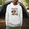 Book Girl Summer We Read At Dawn Men Hoodie