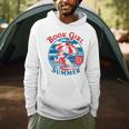 Book Girl Summer Women Retro Bookish Vacation Reader Men Hoodie Book Girl Summer Women Retro Bookish Vacation Reader Men Hoodie
