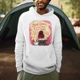 Book Lovers Covering Our Faces Men Hoodie
