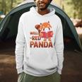 Book Nerd Well Red Panda Cute Bear Book Nerd Zookeeper Men Hoodie Book Nerd Well Red Panda Cute Bear Book Nerd Zookeeper Men Hoodie