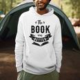 Book Reading The Book Was Better Men Hoodie