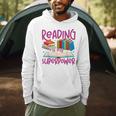 Book Reading Reading Is My Superpower Men Hoodie Book Reading Reading Is My Superpower Men Hoodie