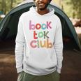 Book Tok Club Book Lover Bookish Librarian Reading Reads Men Hoodie Book Tok Club Book Lover Bookish Librarian Reading Reads Men Hoodie
