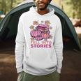 Bookcore Coquette Pinkoween Fall Into Stories Books Premium Tri-Blend Men Hoodie Bookcore Coquette Pinkoween Fall Into Stories Books Premium Tri-Blend Men Hoodie