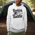 Bookish Baddie Reading Vibes Literary Lover Men Hoodie Bookish Baddie Reading Vibes Literary Lover Men Hoodie