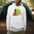 Books Before Bipeds Men Hoodie