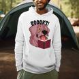 BOOOKS Zombie Dog Reading a Book Halloween Teacher Men Women Kids Men Hoodie BOOOKS Zombie Dog Reading a Book Halloween Teacher Men Women Kids Men Hoodie