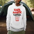 Capital Karl Marx Vintage Book Cover Men Hoodie Capital Karl Marx Vintage Book Cover Men Hoodie