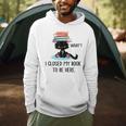 Cat What ShirtCat & Books ShirtI Closed My Book To Be Here Men Hoodie Cat What ShirtCat & Books ShirtI Closed My Book To Be Here Men Hoodie