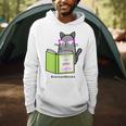 Cats And Books Happiness Cartoon Cat Pun For Women Men Hoodie Cats And Books Happiness Cartoon Cat Pun For Women Men Hoodie