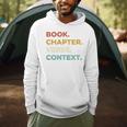 Christian Bible Study Book Chapter Verse Context Scripture Premium Tri-Blend Men Hoodie