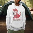 Clifford The Big Red Dog Let's Read Together Vintage Book Men Hoodie