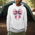 Coquette Bow Bookworm Book Reader Reading Books Pattern Girl Men Hoodie Coquette Bow Bookworm Book Reader Reading Books Pattern Girl Men Hoodie