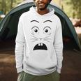 Creepy Carrots Halloween Book Character Costume Men Hoodie Creepy Carrots Halloween Book Character Costume Men Hoodie