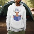Dear Drop Everything And Read Book Reading Pun Graphic Men Hoodie Dear Drop Everything And Read Book Reading Pun Graphic Men Hoodie