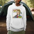 Dirty Hoes Garden Society Comic Book Style Women Men Hoodie