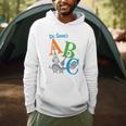 Dr Seuss ABC Book Cover Premium Tri-Blend Men Hoodie Dr Seuss ABC Book Cover Premium Tri-Blend Men Hoodie