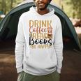 Drink Coffee Read Books Be Happy Coffee Lover Men Hoodie Drink Coffee Read Books Be Happy Coffee Lover Men Hoodie