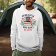 Drink Coffee Read Books Be Happy Men Hoodie Drink Coffee Read Books Be Happy Men Hoodie