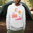 Dungeon Crawler Carl Colorful Sticker Collage LitRPG Book Premium Tri-Blend Men Hoodie Dungeon Crawler Carl Colorful Sticker Collage LitRPG Book Premium Tri-Blend Men Hoodie