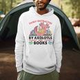 Easily Distracted By Axolotls And Books Cute Axolotl Men Hoodie Easily Distracted By Axolotls And Books Cute Axolotl Men Hoodie