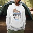 Easily Distracted By Cats And Books For Cat Lovers Men Women Kids Men Hoodie Easily Distracted By Cats And Books For Cat Lovers Men Women Kids Men Hoodie