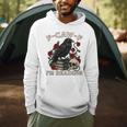 F-CAW-F I'm Reading Crow Book Lover Introvert Meme Men Hoodie