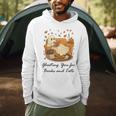 Fall Cat Ghosting You For Book Halloween Ghost Reading Men Hoodie Fall Cat Ghosting You For Book Halloween Ghost Reading Men Hoodie