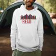 Freadom Shelf Read Reading Book Librarian Men Women Kids Performance Men Hoodie
