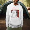 A Girl Of The Limberlost Gene Stratton-Porter Book Cover Men Hoodie