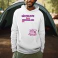 Guest List First Day At School Guest Book First Class Men Hoodie Guest List First Day At School Guest Book First Class Men Hoodie
