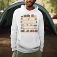 It's Not Hoarding If It's Books Book Lover For Readers Men Hoodie It's Not Hoarding If It's Books Book Lover For Readers Men Hoodie