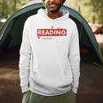It's a Reading Thing Book Lover Literature Student Reader Premium Tri-Blend Men Hoodie