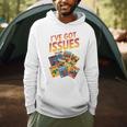 I'Ve Got Issues Comic Book Collecting Premium Tri-Blend Men Hoodie I'Ve Got Issues Comic Book Collecting Premium Tri-Blend Men Hoodie