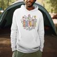 Just One More Chapter Book Lovers For Women Men Hoodie
