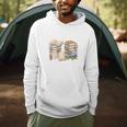 Just One More Chapter Reading Book Lover Bookish Humor Men Hoodie