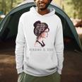 Lesen Is Sexy Goth Girl Books Men Hoodie Lesen Is Sexy Goth Girl Books Men Hoodie