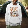 Let’s Go Ghouls Cozy Girly Ghosts Halloween Fall Book Lovers Men Hoodie Let’s Go Ghouls Cozy Girly Ghosts Halloween Fall Book Lovers Men Hoodie